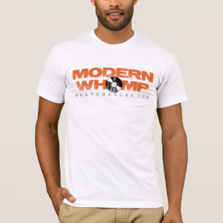 Camiseta Moderno Whomp - Twofer completo, por muito tempo