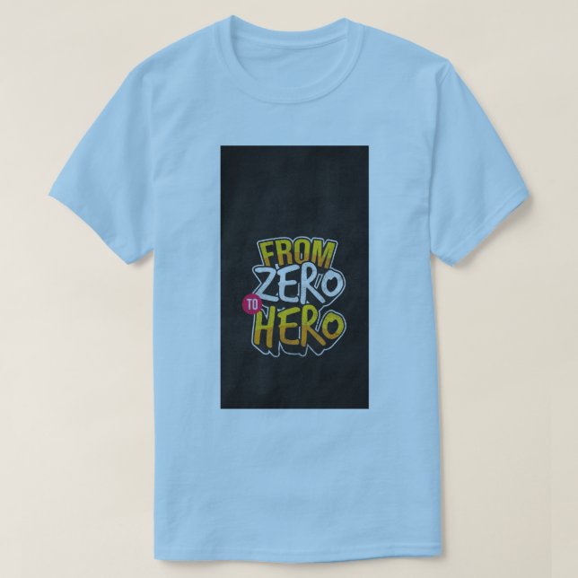 Camiseta Modernos (Frente do Design)