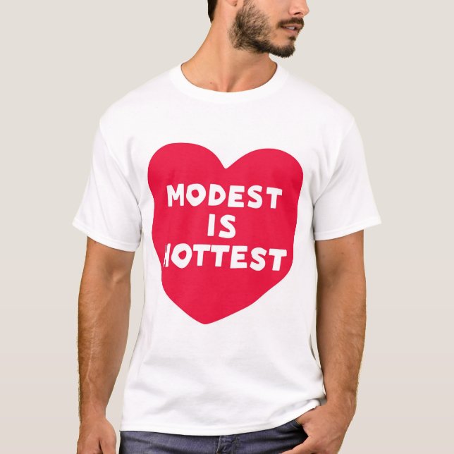 Camiseta Modesto (Frente)