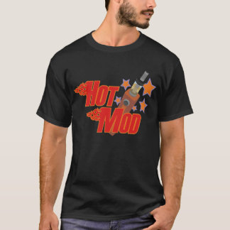 Camiseta Modificação quente