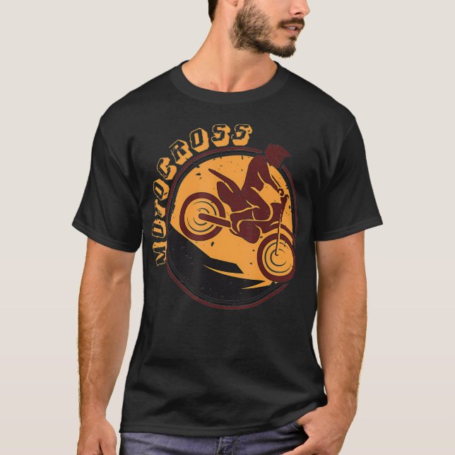 Camiseta Modificar    TBiking gráfico (Frente)