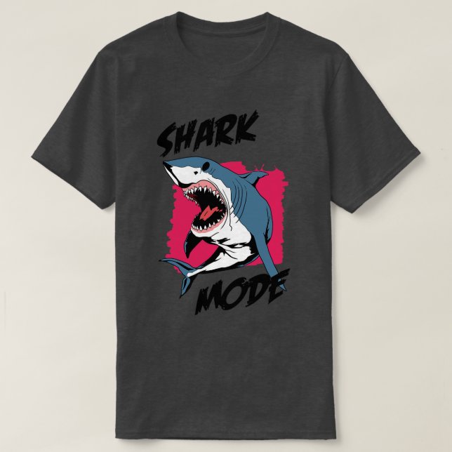 Camiseta Modo 1 (Frente do Design)