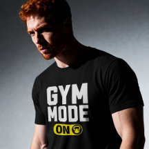 Modo Academia ATIVADO – Motivação Ousada para Fitn