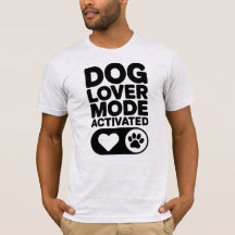 Modo Amante de Cachorro Ativado