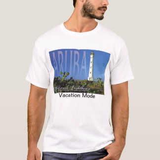 Camiseta modo das férias