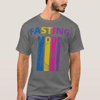 Camiseta Modo De Adição De Ramadão Bonito Na Oferta Islâmic