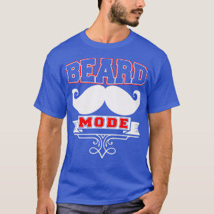 Camiseta Modo de barba Engraçado Barba Cotação 4