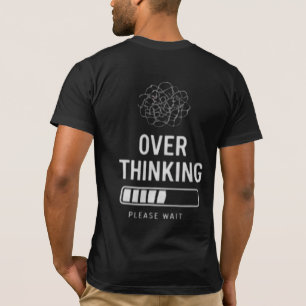 Camiseta Modo de Economia de Energia Não Estou c