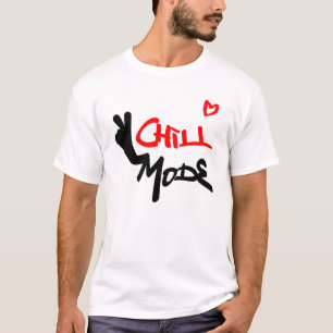 Camiseta Modo de Enchimento