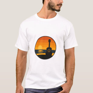 Camiseta Modo de Enchimento