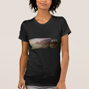 Camiseta Modo de Exibição de Decepção