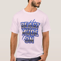 Modo de Festa Ativado - Texto Metálico Negrito com