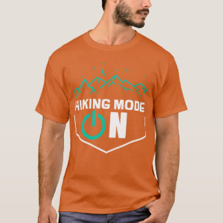 Camiseta Modo de Hiperligação