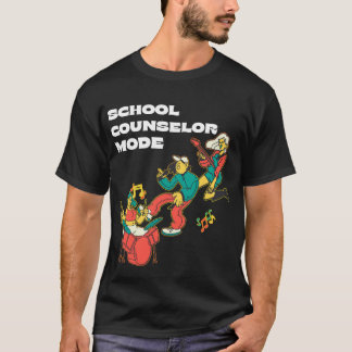 Camiseta Modo de Orientador Escolar