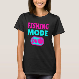 Camiseta Modo de Pesca ATIVO