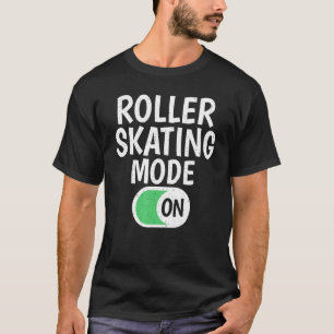 Camiseta Modo De Rastreamento Do Cilindro Em Rastreamento D