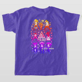 Camiseta Modo de Salto de anca