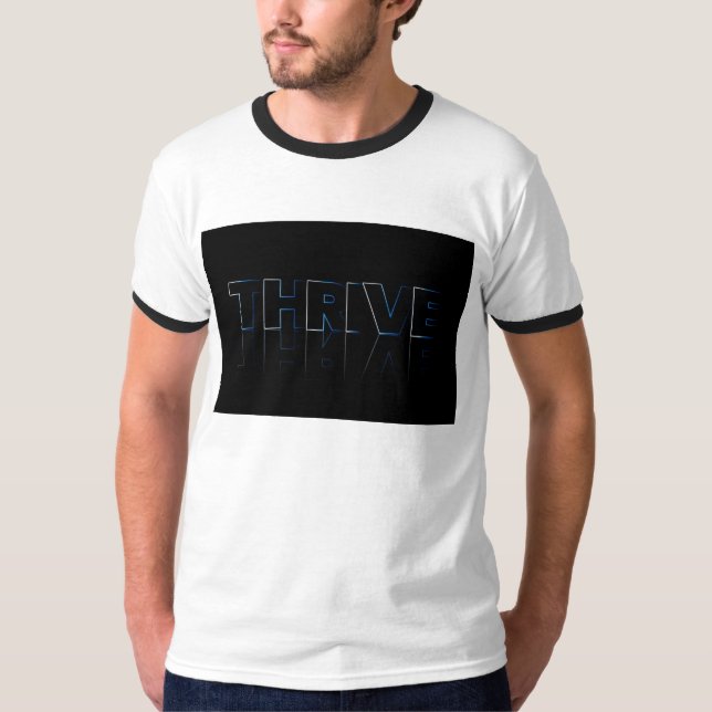 Camiseta Modo de terceiro ativado (Frente)