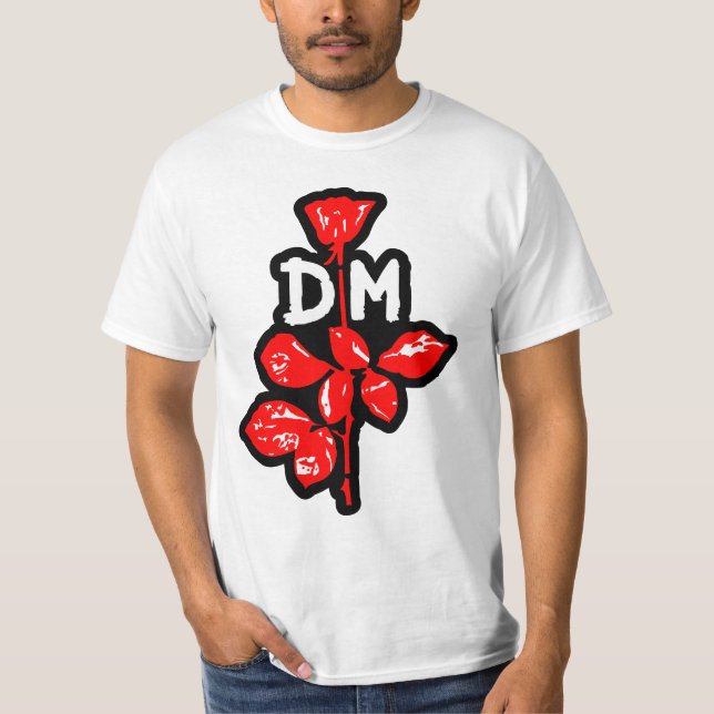 Camiseta MODO DM Ao Seu Estilo (Frente)