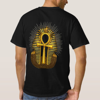 Camiseta Modo Faraó - Edição Ankh