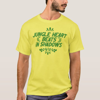 Camiseta Modo Fera da Selva