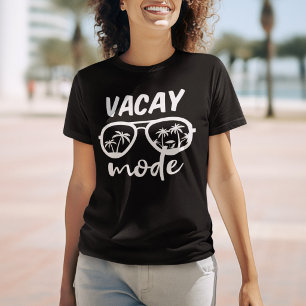 Camiseta Modo Férias II - Férias em Família