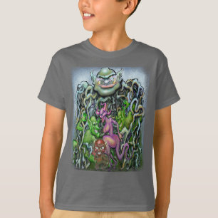 Camiseta Modo Goblin