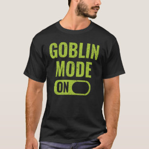 Camiseta Modo Goblin 1