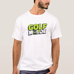 Camiseta Modo Golfe No Golfer Golfing Legend Player Pro Gol