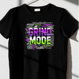 Camiseta Modo Grind