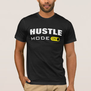 Camiseta Modo Hustle