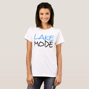 Camiseta Modo lago