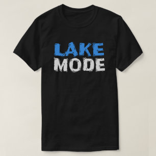 Camiseta Modo lago