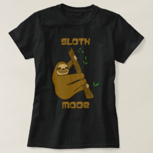 Camiseta Modo Largura