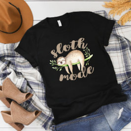 Camiseta Modo Largura
