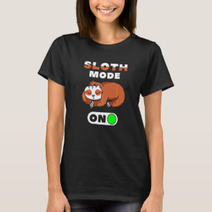 Camiseta Modo Largura No Modo Largura Ligado