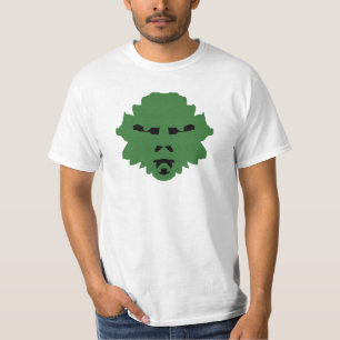 Camiseta Modo Maniac Verde