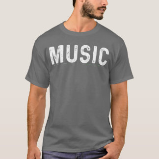 Camiseta Modo Música No Lover Música