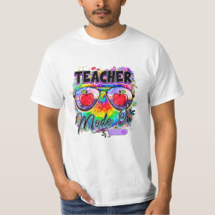 Camiseta Modo nos óculos solares