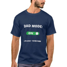 Modo Pai: LIGADO | Presente Perfeito para o Pai