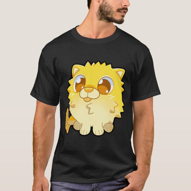 Camiseta Modo Peixe Ligado Pesca Divertida (Frente)