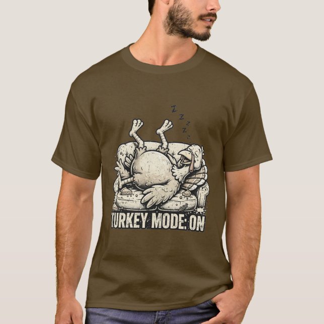 Camiseta Modo Peru ON (Frente)