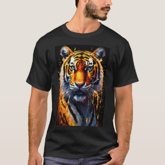 Camiseta Modo Rar: Ativado, Permanecer Selvagem, Permanecer