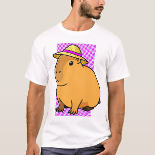 Camiseta Modo Relax do Capivara