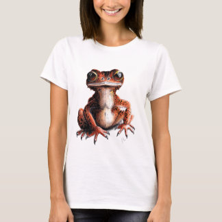 Camiseta Modo Salamandra: LIGADO