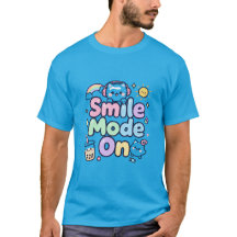 Modo Sorriso Ligado Design de Gato Kawaii