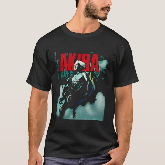 Camiseta Modo Tetsuo akira 1987png1987 (Frente)