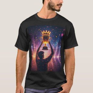 Camiseta Modo Vitória Ativado