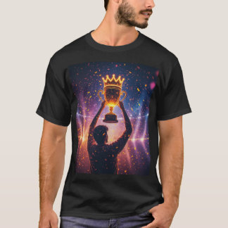 Camiseta Modo Vitória Ativado