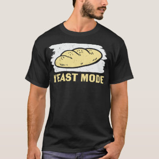 CAMISETA MODO YEAST